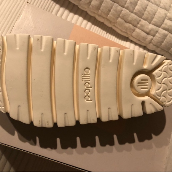 Birkenstock Arizona Chunky Black Suede Sandal.  NWT (New in Box) size 40 (9) - Picture 4 of 4